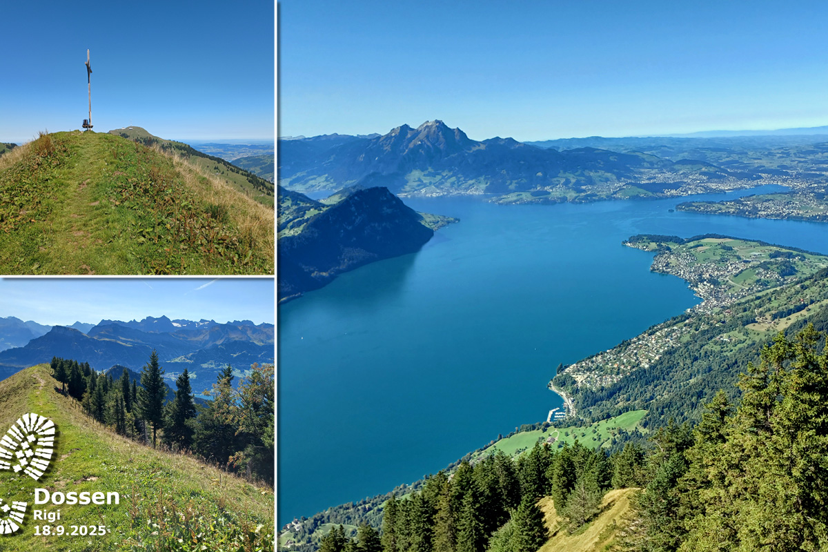 Rigi Dossen